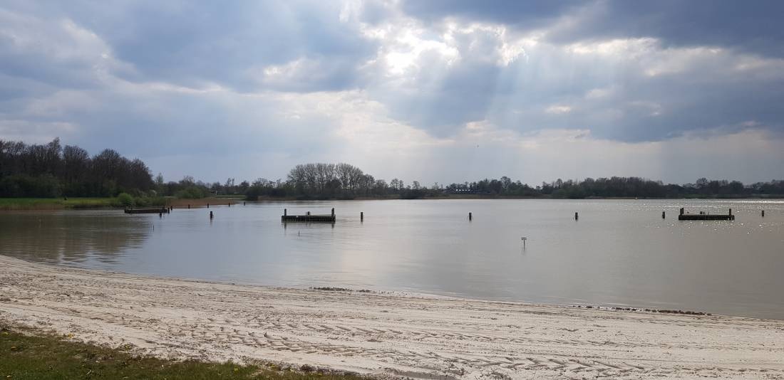 Camping 't Strandheem — Kemping in Opende / Groningen