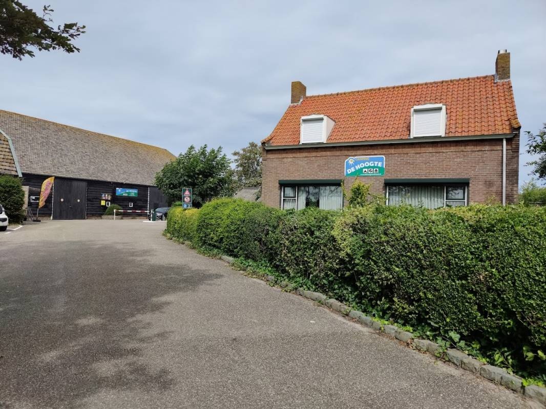 The height — Campingplatz in Cadzand