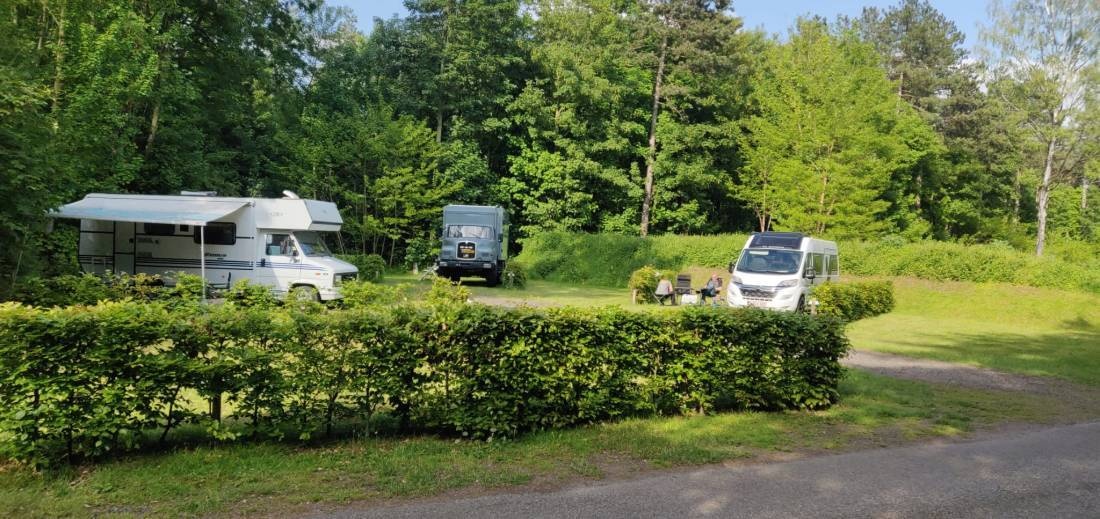 Camping de Ruimte — Kemping in Dronten / Flevoland