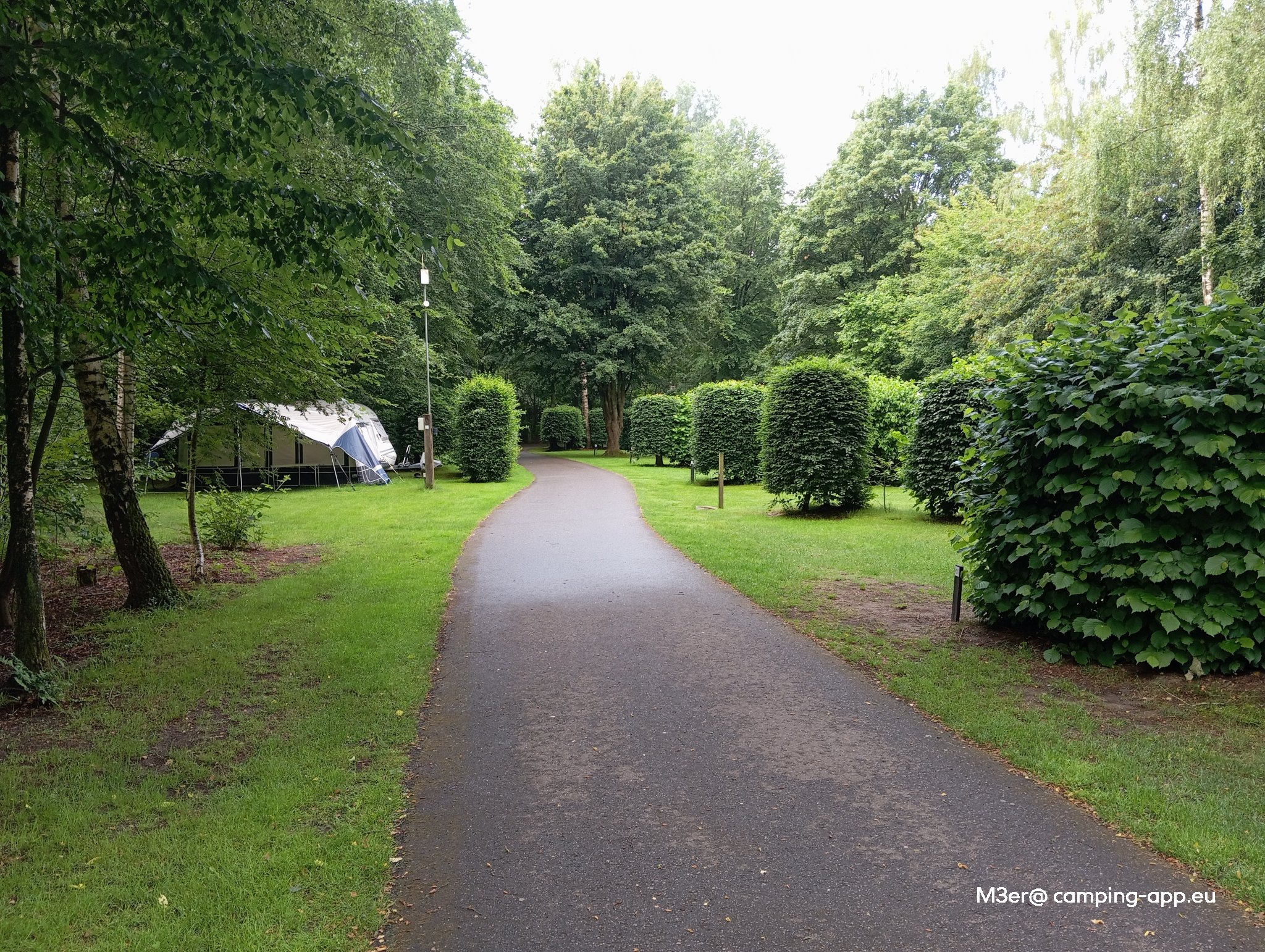 Camping de Ruimte — Foto 3