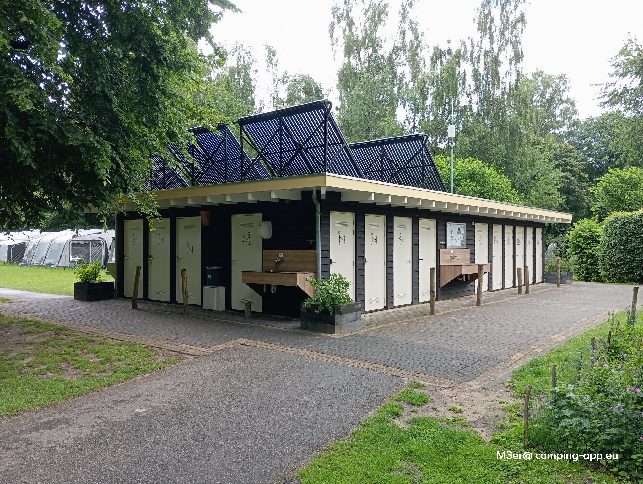 Camping de Ruimte — Foto 6