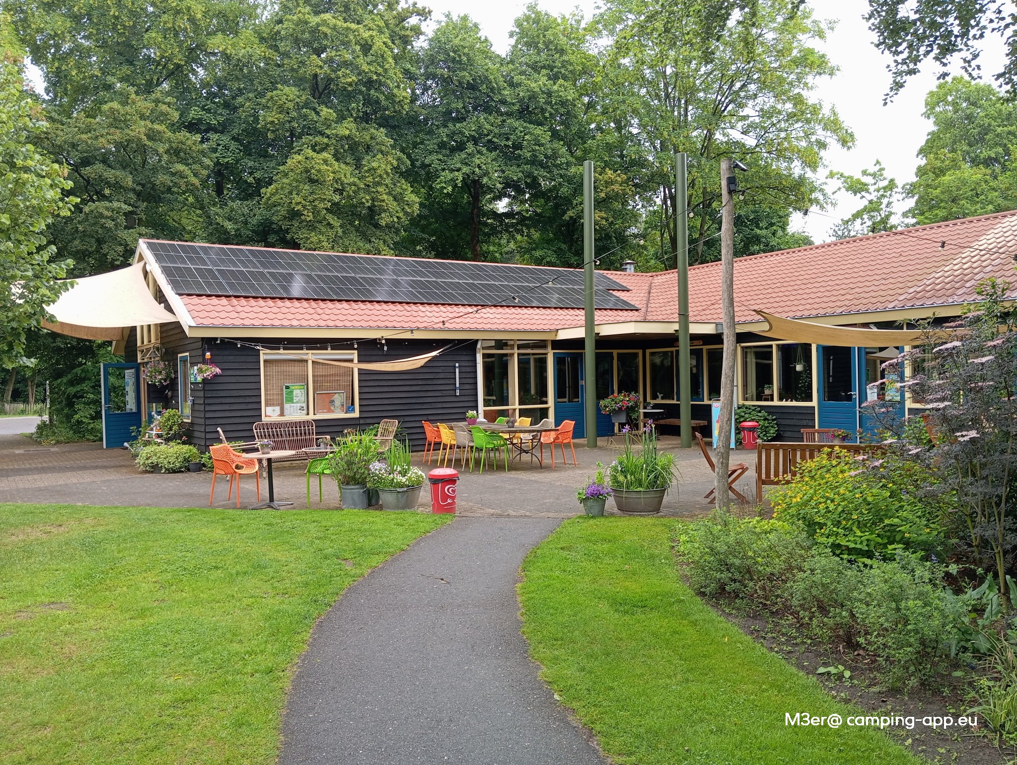 Camping de Ruimte — Foto 2