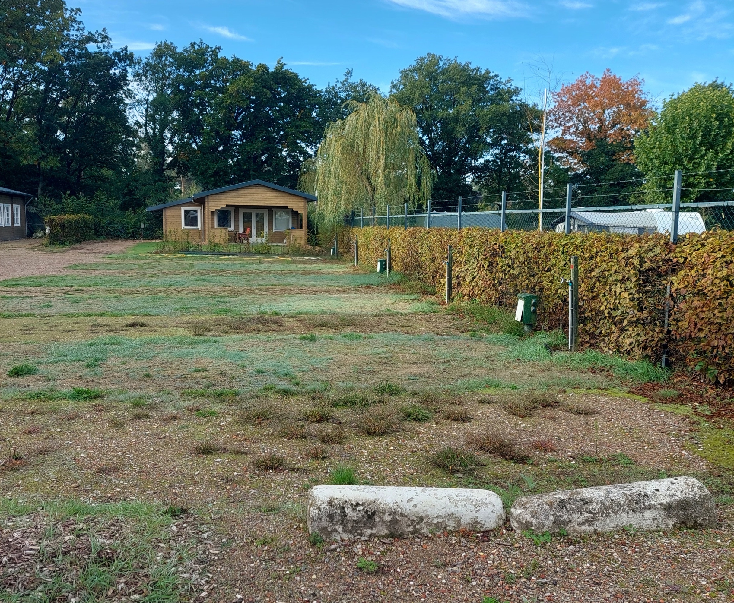 Camping Natuurplezier — Kamp yeri in Reuver / Limburg