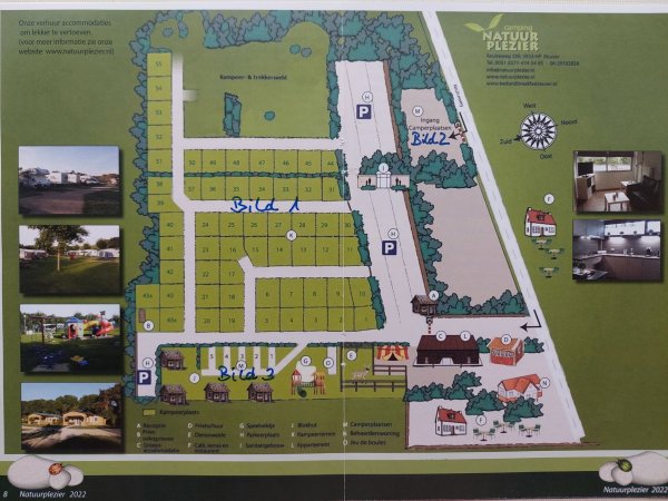 Camping Natuurplezier