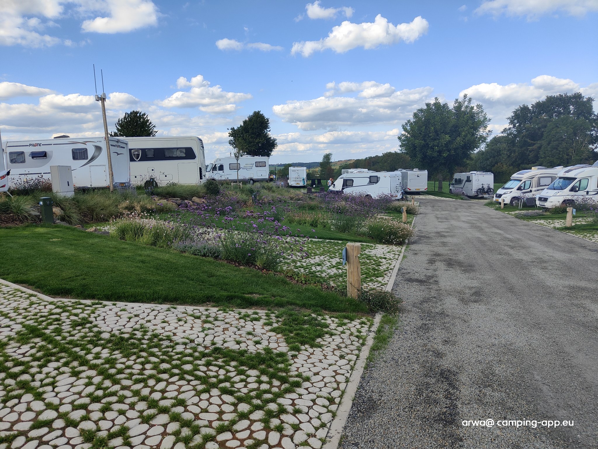 Camperpark Valkenburg