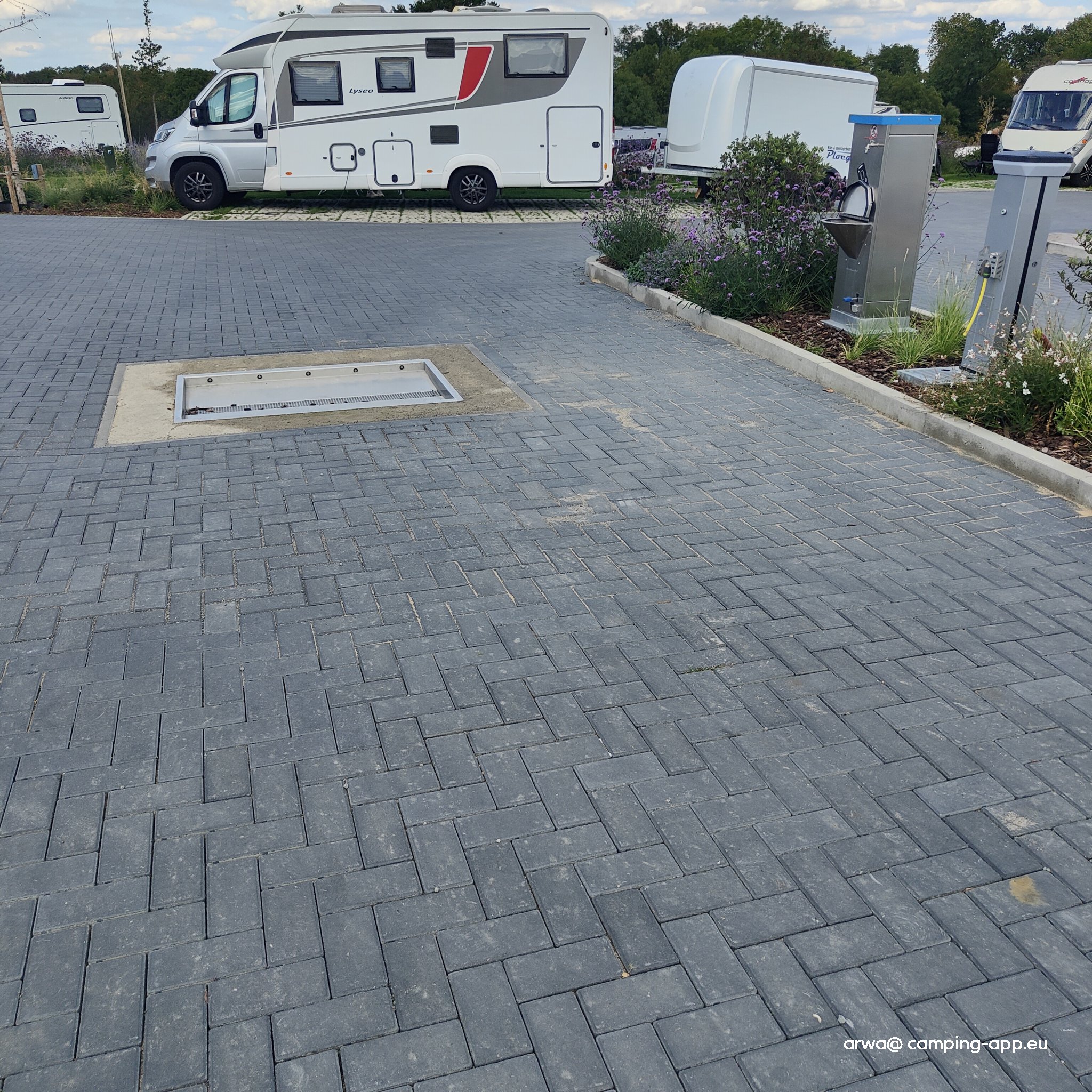 Camperpark Valkenburg — Foto 2