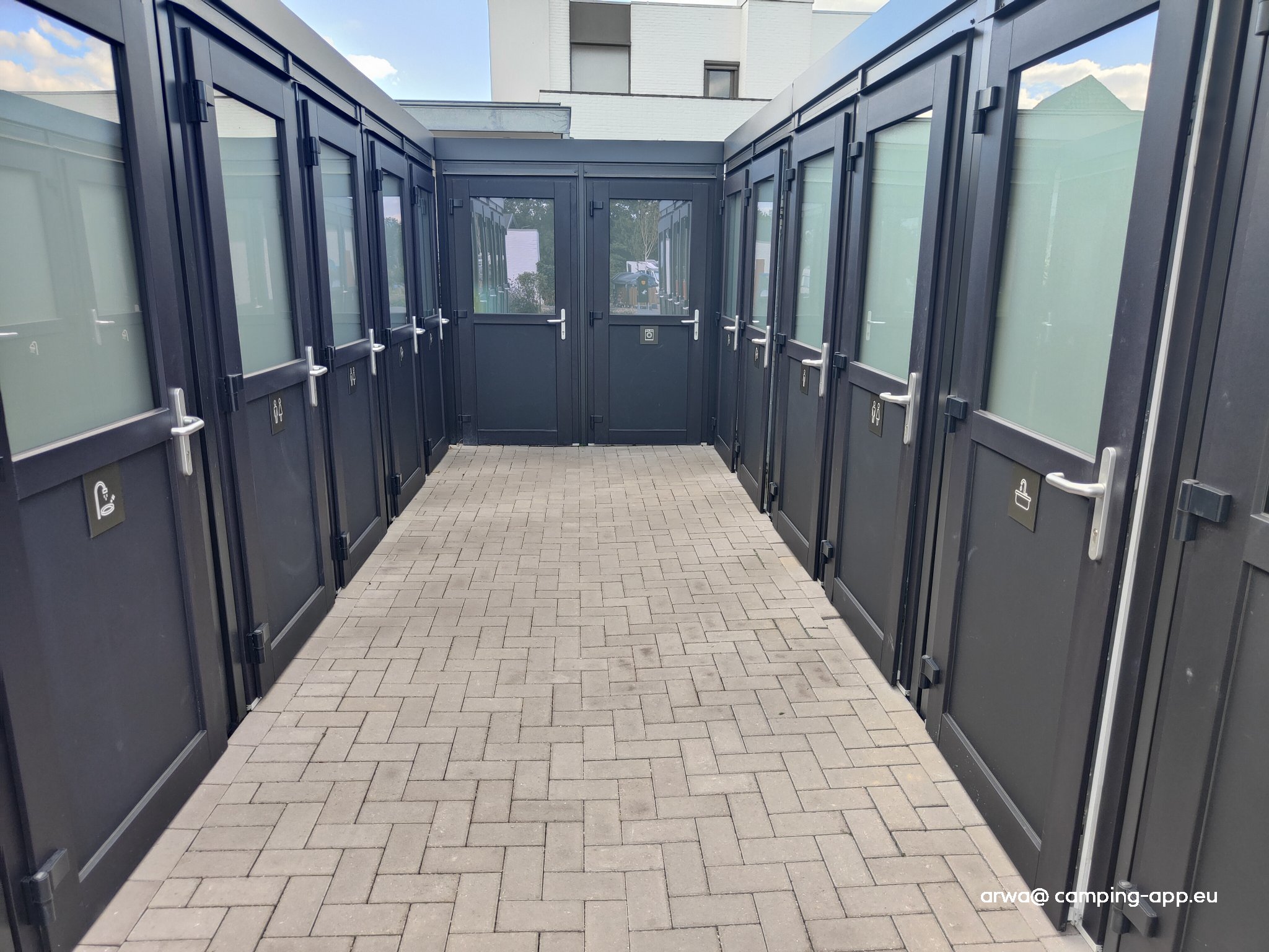 Camperpark Valkenburg — Foto 3