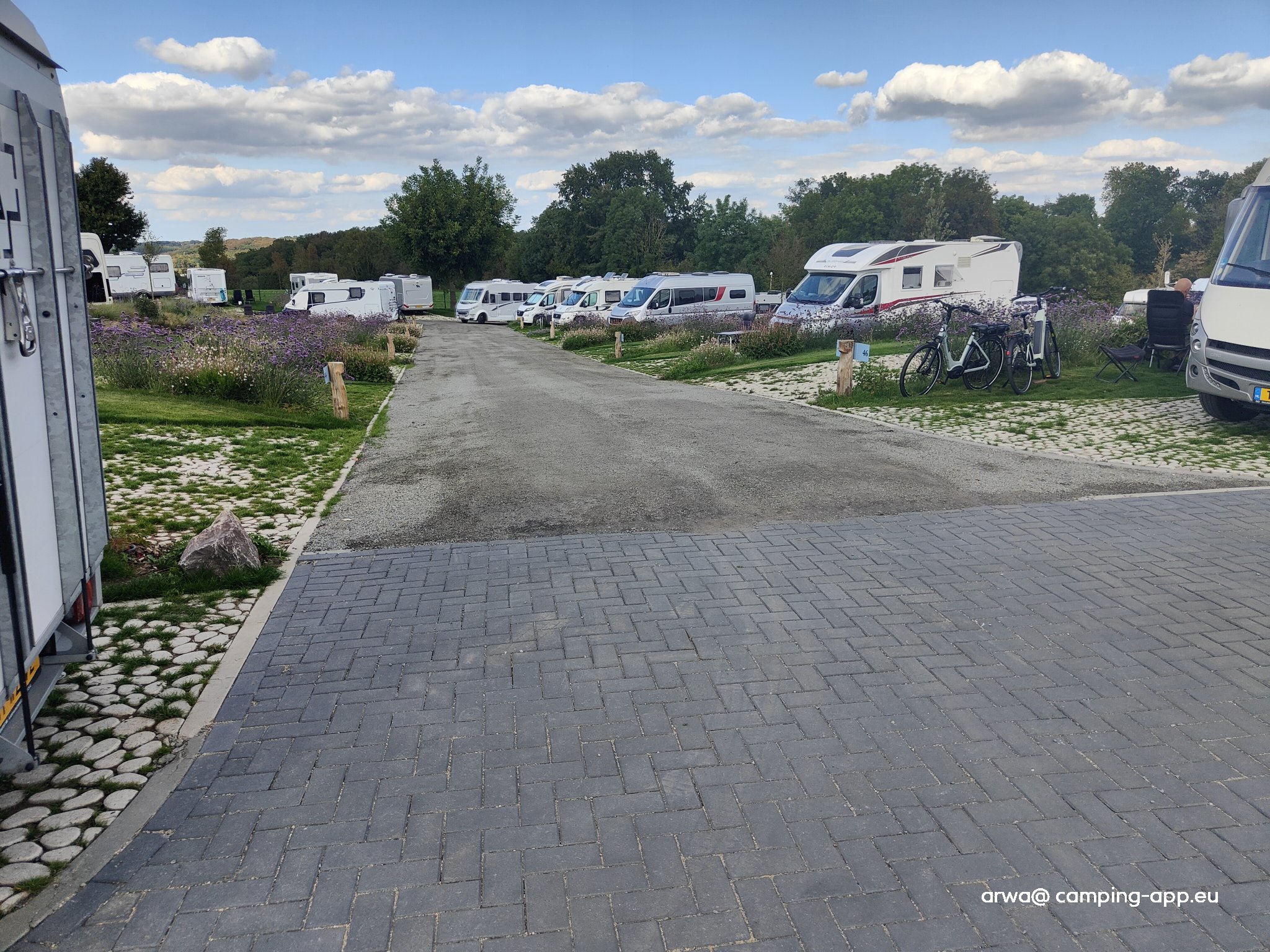 Camperpark Valkenburg — Foto 5