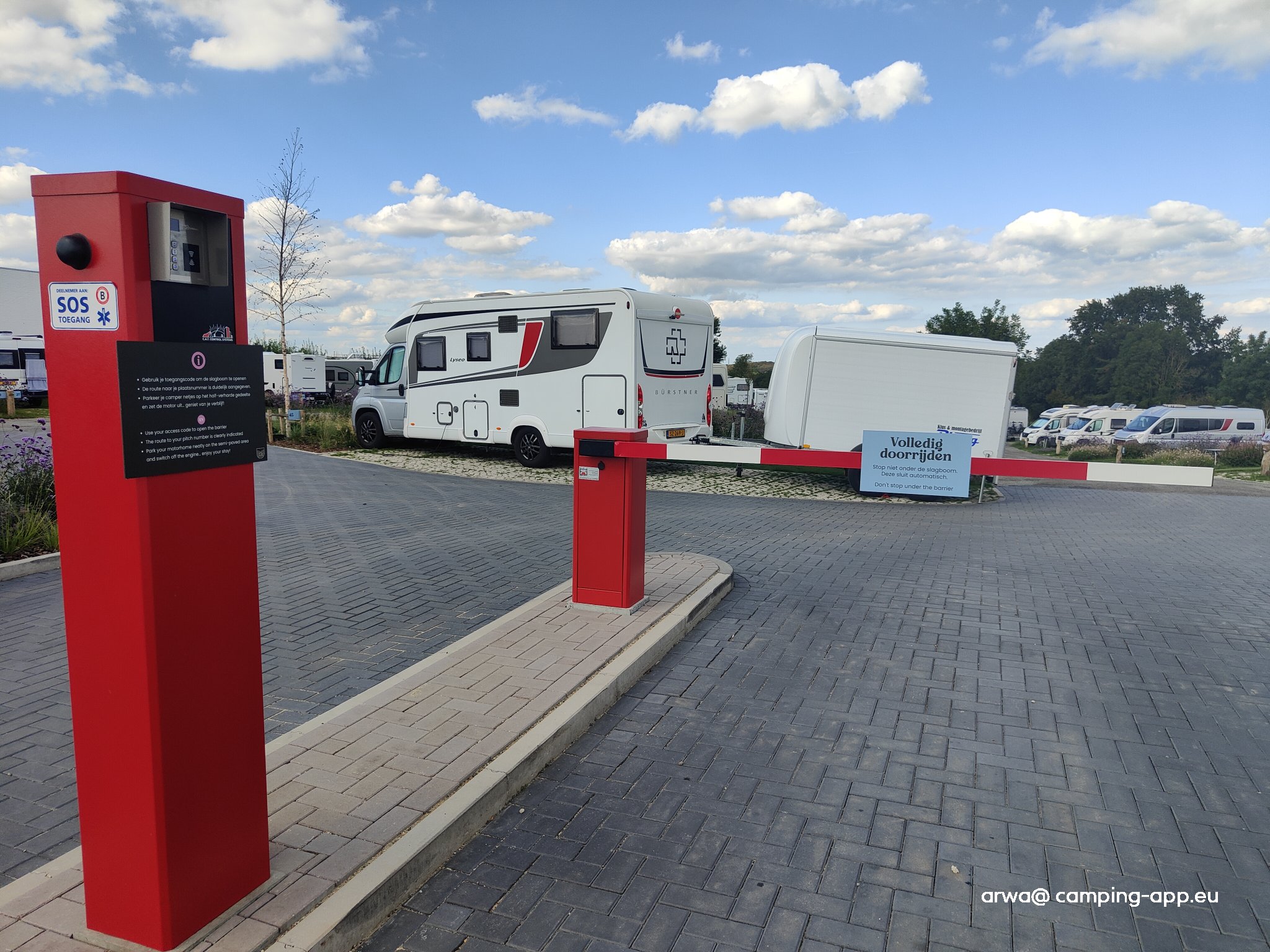 Camperpark Valkenburg — Foto 6