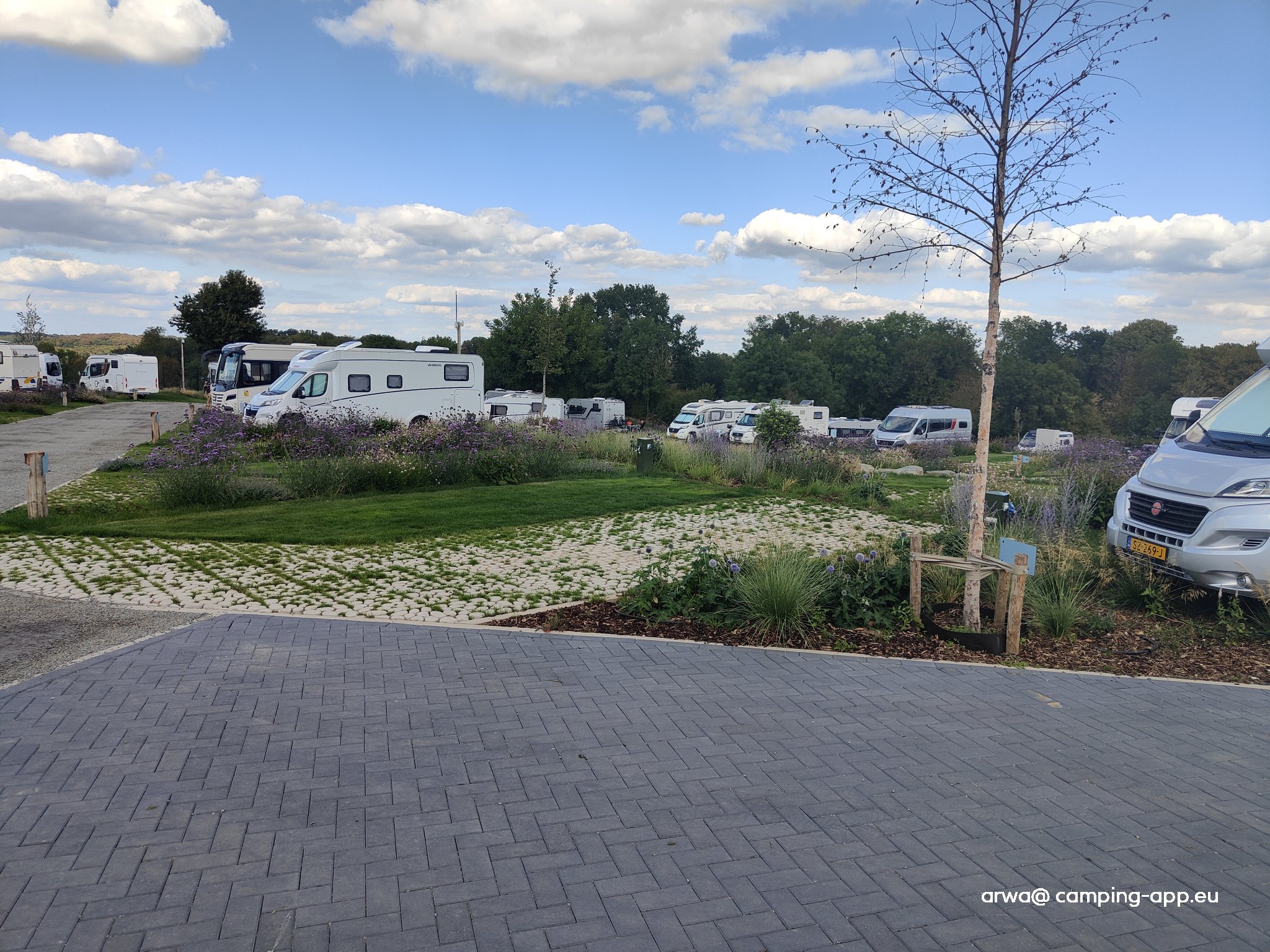 Camperpark Valkenburg — Foto 4