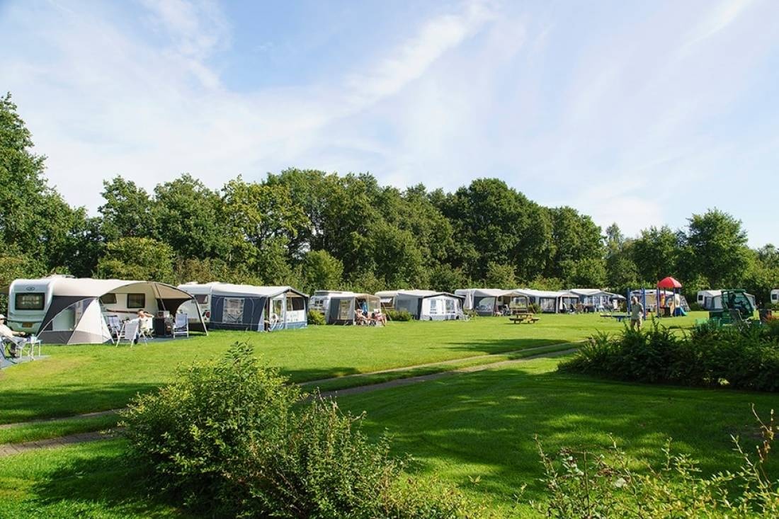 Camping Heino — 露营地 in Heino