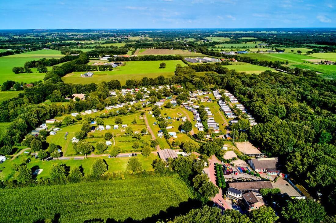 Camping Heino — Area da campeggio in Heino