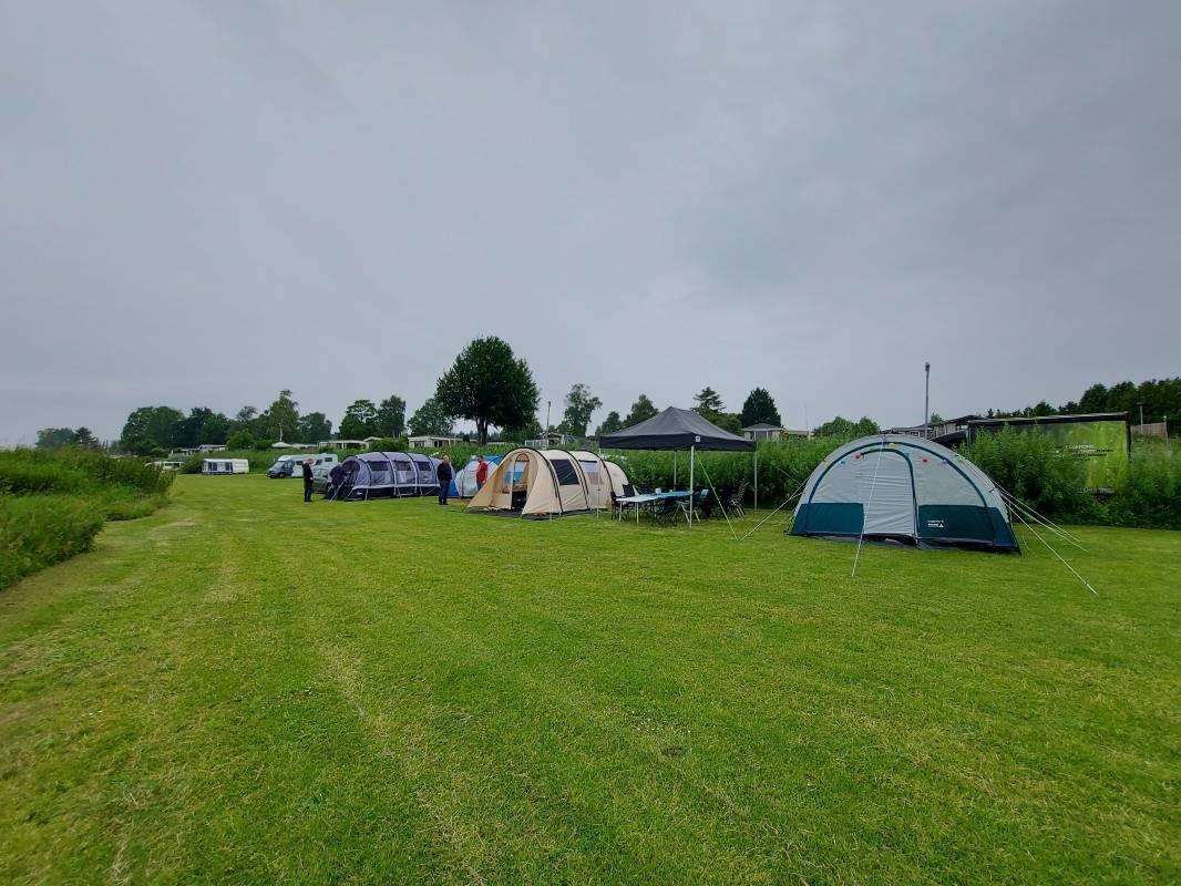 Camping ’t Haasje — Kamp yeri in Olst / Overijssel