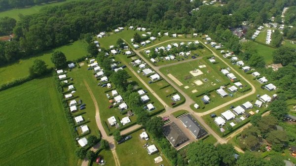 Camping De Mussenkamp