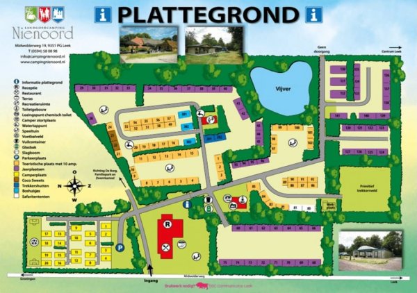 Landgoedcamping Nienoord — Photo 3