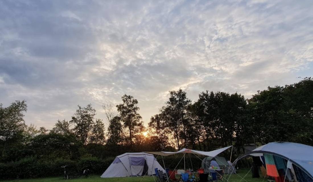 Familiencamping De Vossenburcht — Camping in IJhorst