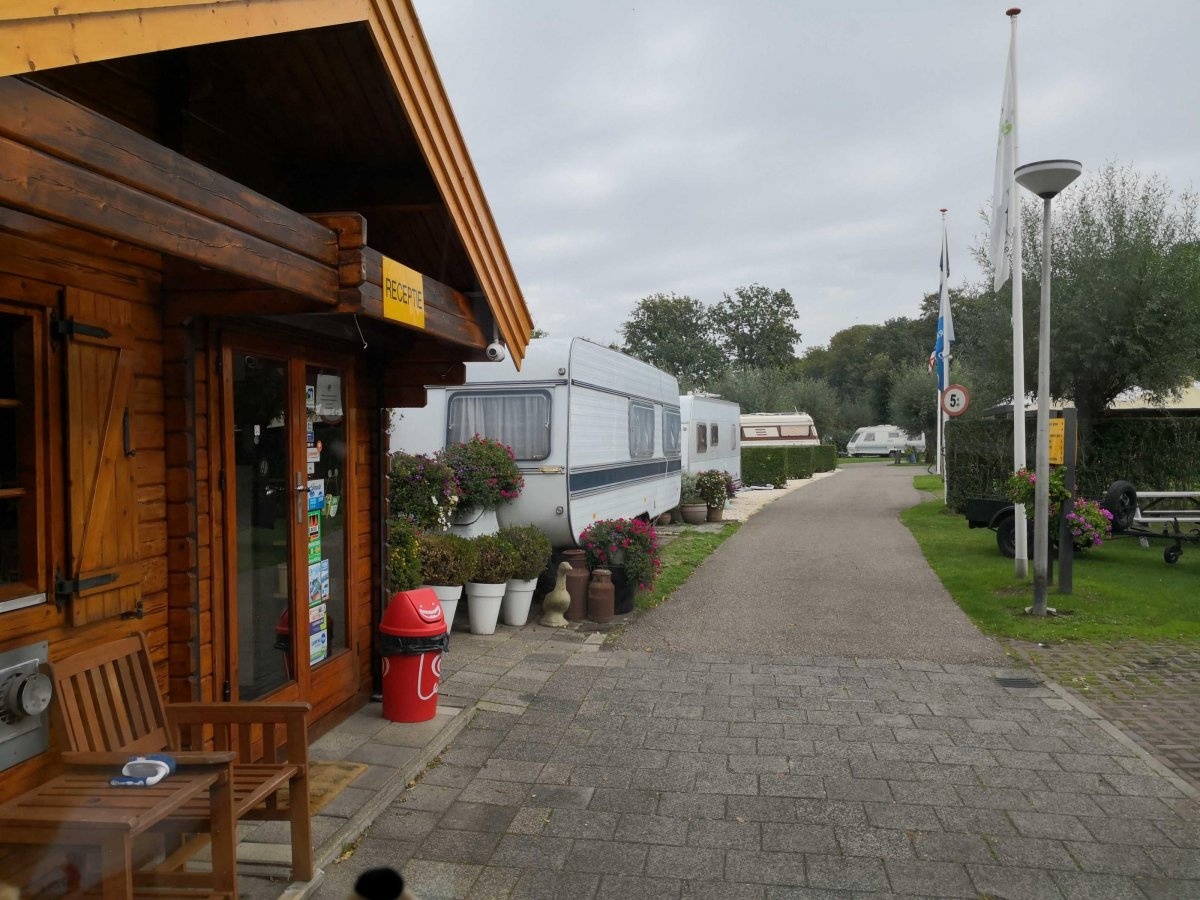 Camping Batenstein — Campingplatz in Woerden / Utrecht