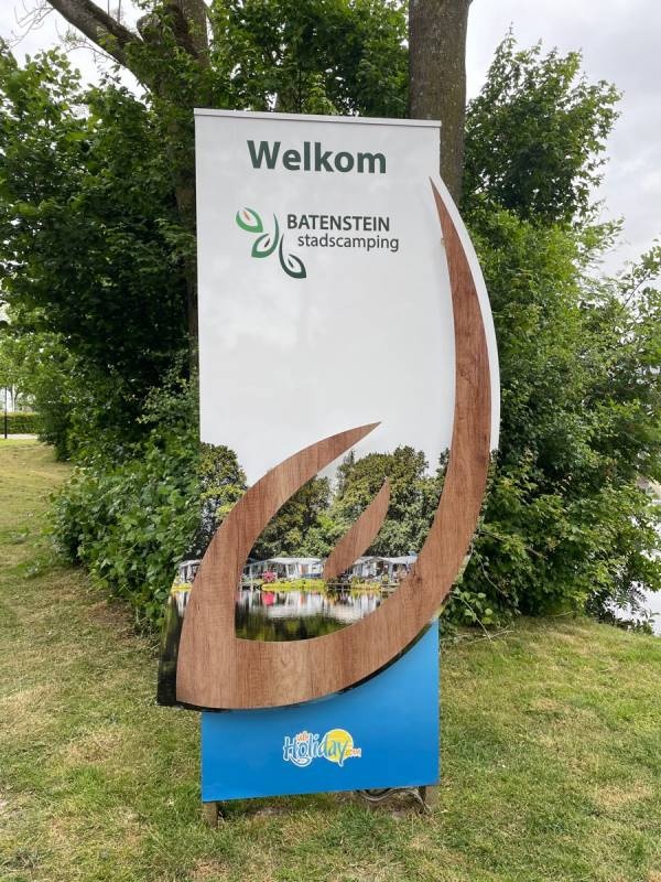 Camping Batenstein — Campingplass in Woerden / Utrecht