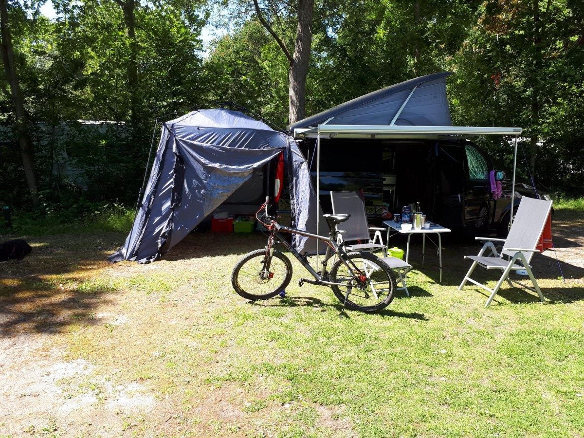 RCN de Schotsman — Campingplatz in Kamperland