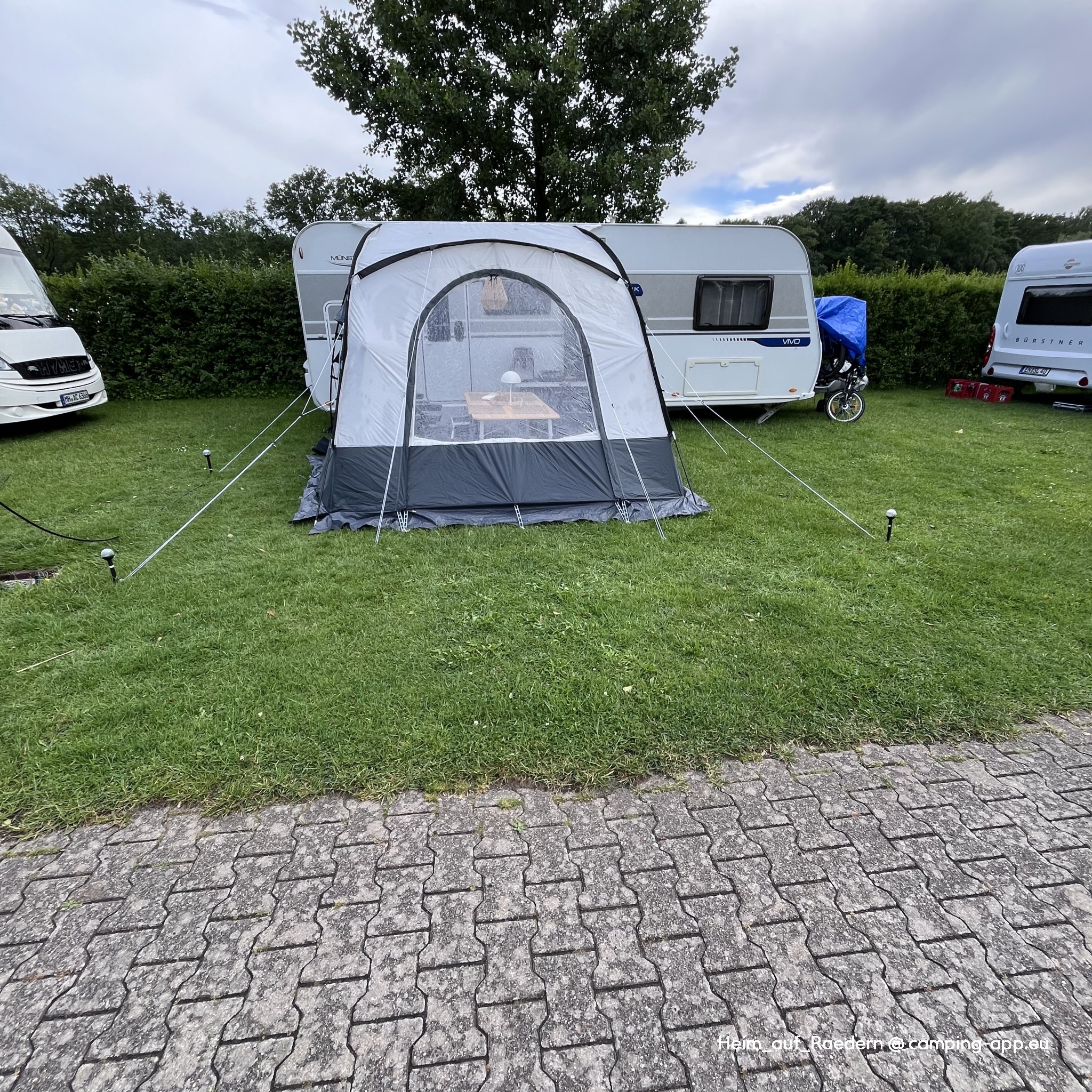Camping De Harmienehoeve — Photo 4