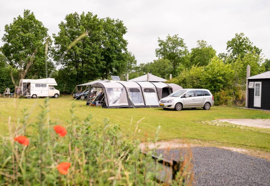 Campsite Si-Es-An — Cámping in Balkbrug