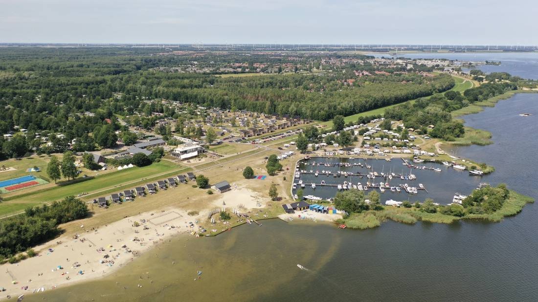 RCN Zeewolde Holiday ***** — Campingplatz in Zeewolde