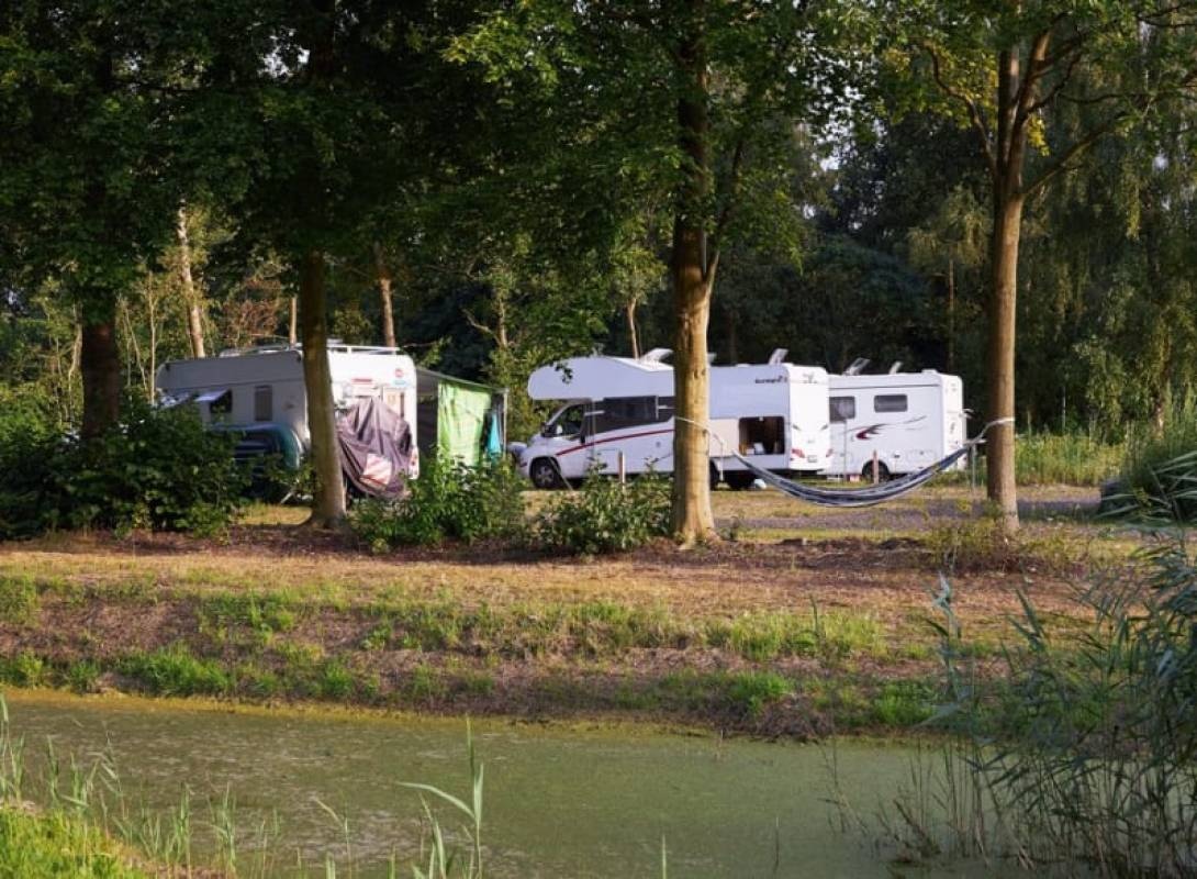 RCN Zeewolde Holiday ***** — Campingplass in Zeewolde