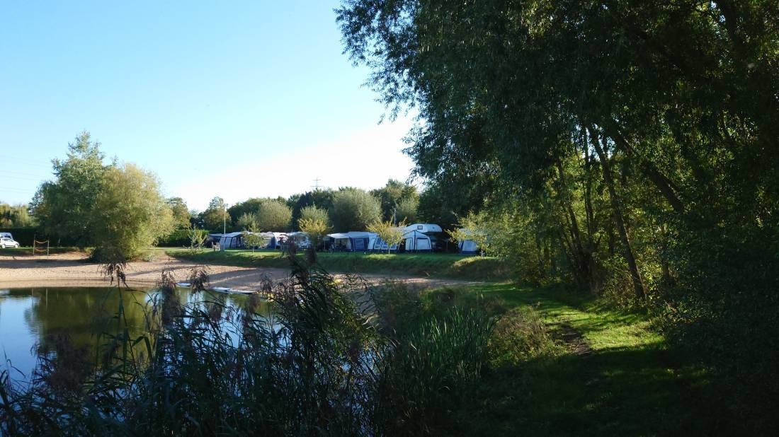 Camping De Waay — Campingplatz in Doornenburg