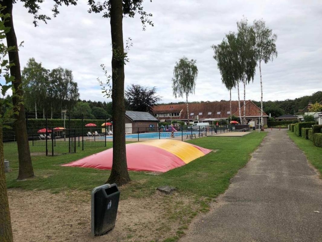 Camping De Harscamp — Campingplatz in Otterlo
