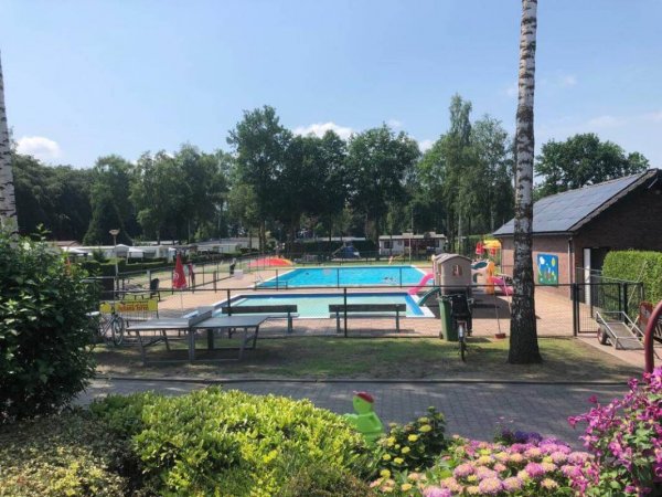 Camping De Harscamp — Photo 2