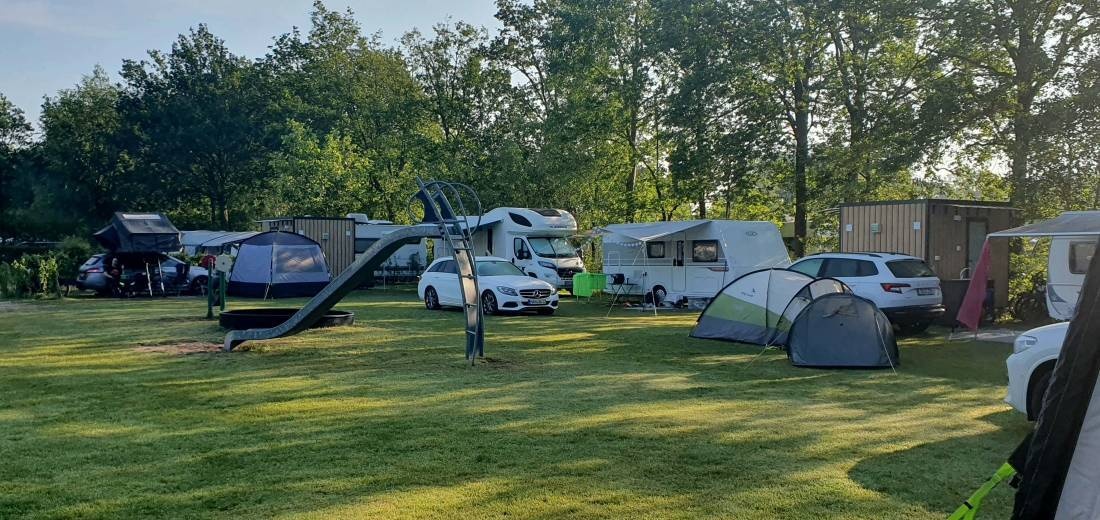 Papillon Country Resort — Campingplatz in Denekamp, Twente
