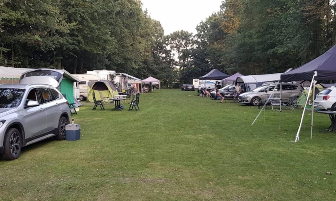 Camping Den Inkel — Campingplatz in Kruiningen / Zeeland