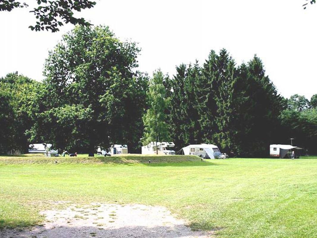 Camping Landgoed Old Putten — Sítio de acampamento in Elburg
