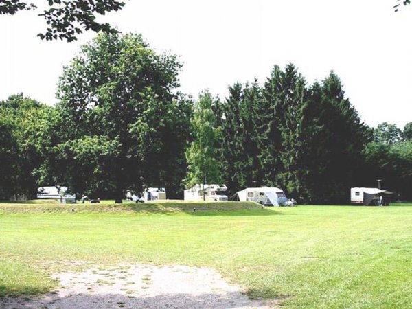 Camping Landgoed Old Putten