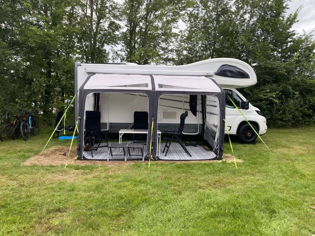RCN Vakantiepark De Potten - Camping en bungalowpark — Campingplatz in Offingawier / Friesland