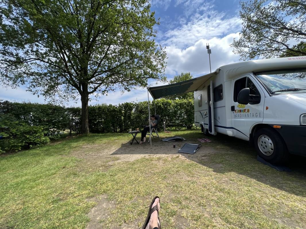 Marisheem — Campingplatz in Echt
