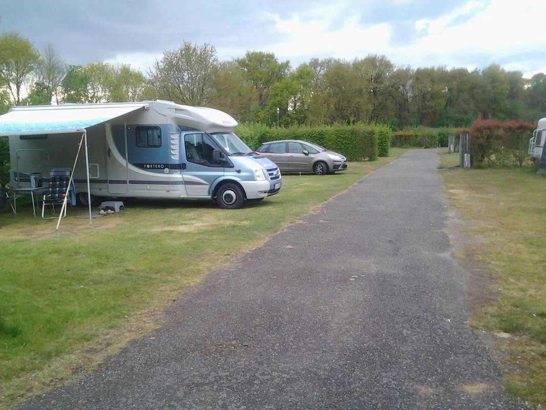 Marisheem — Campingplatz in Echt