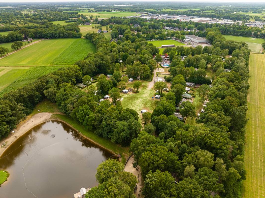Charme Camping Heidepark — Cámping in Lemelerveld / Overijssel