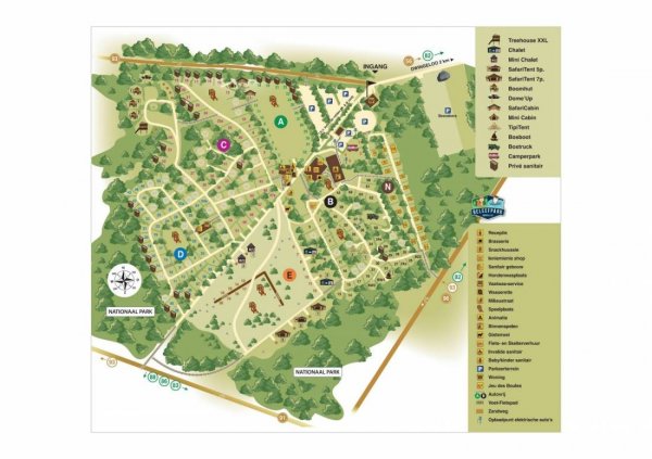 Camping Torentjeshoek — Photo 2