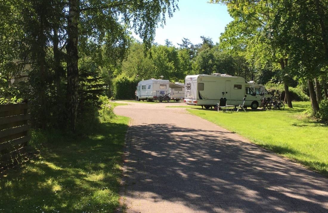 Camping De Wigwam — Campingplatz in Oudemirdum / Friesland
