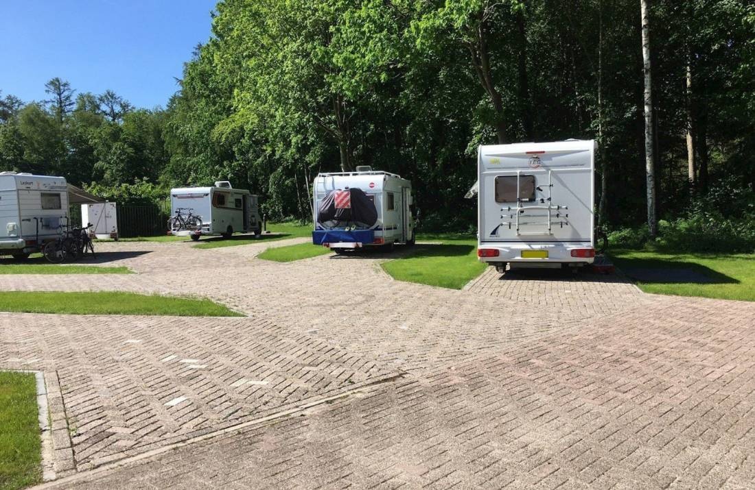 Camping De Wigwam — Camping in Oudemirdum / Friesland