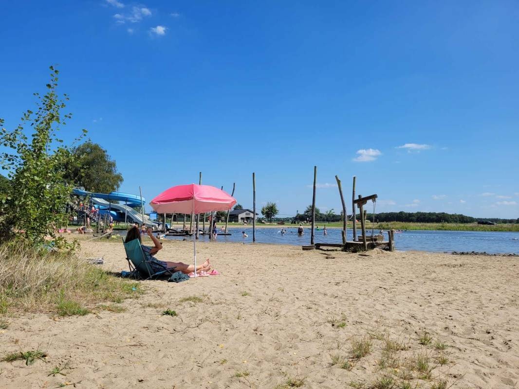 RCN de Flaasbloem — Campingplatz in Chaam
