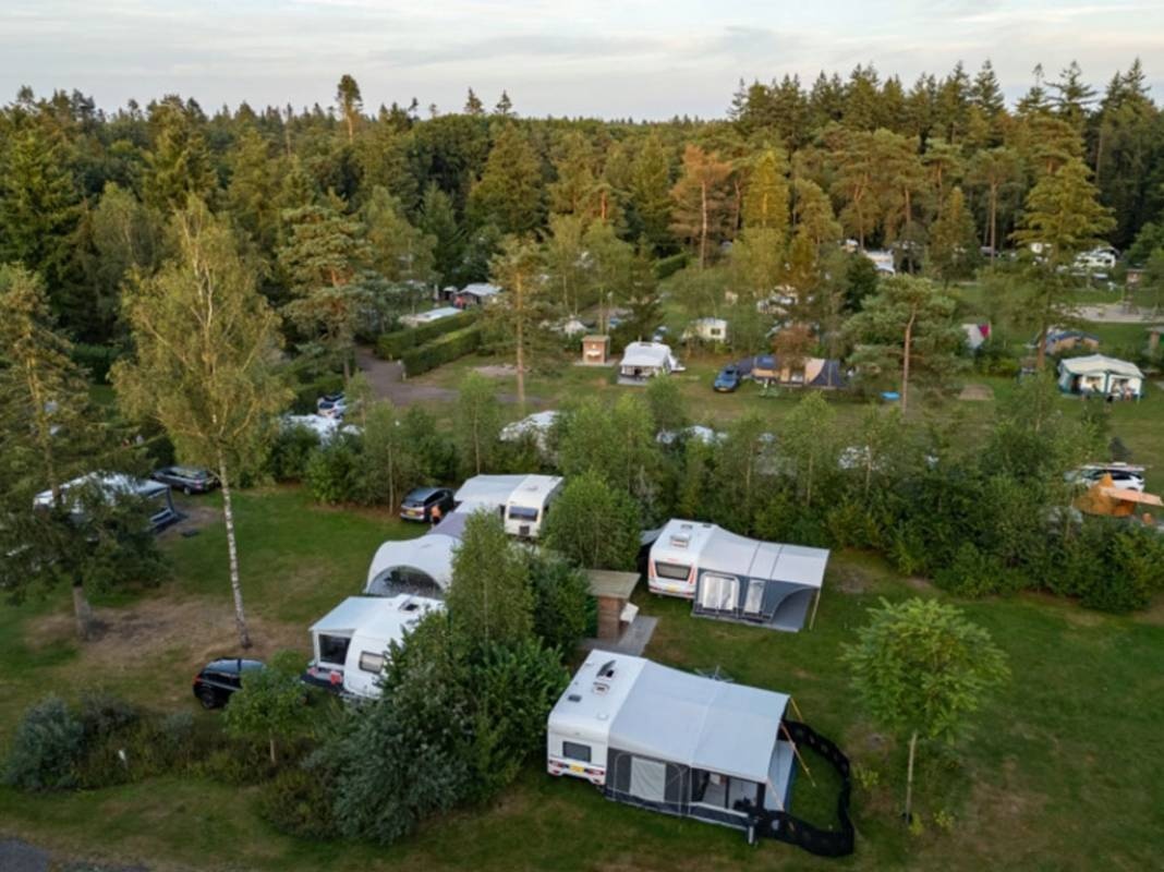 RCN de Jagerstee — Kemping in Epe