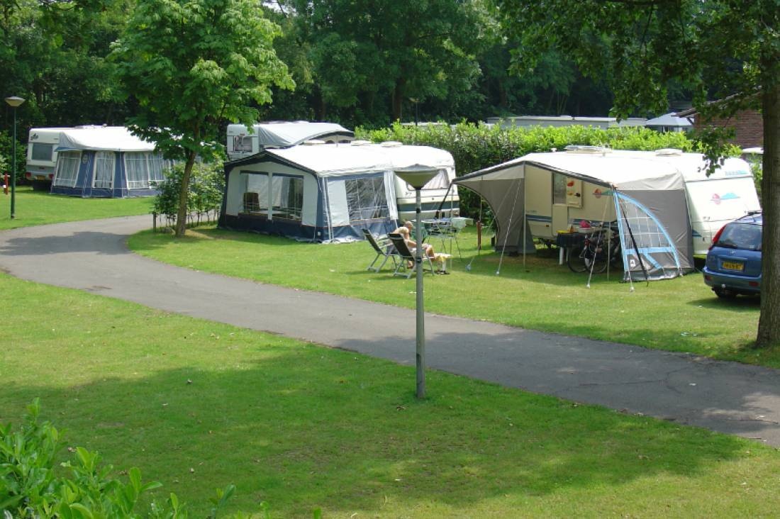 De Weuste Camping & Recreatiepark — Camping Site in Reutum