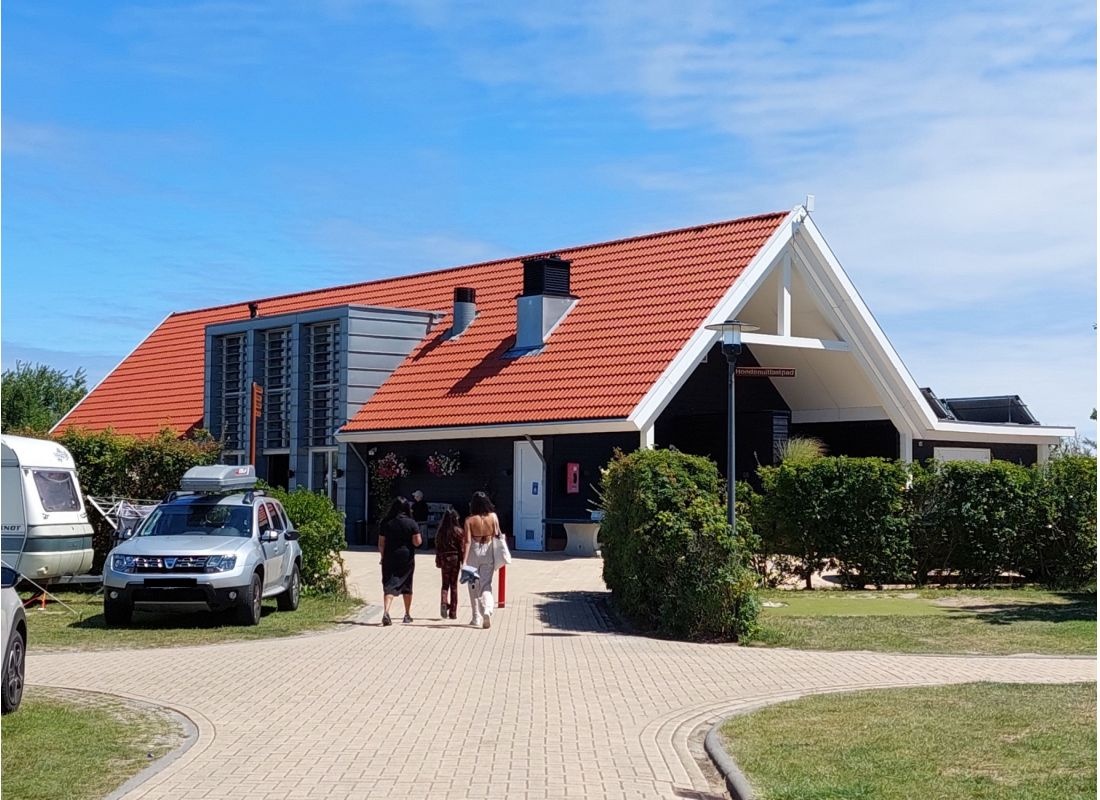 Strandpark De Zeeuwse Kust — Campingplatz in Noordwelle/Renesse / Zeeland