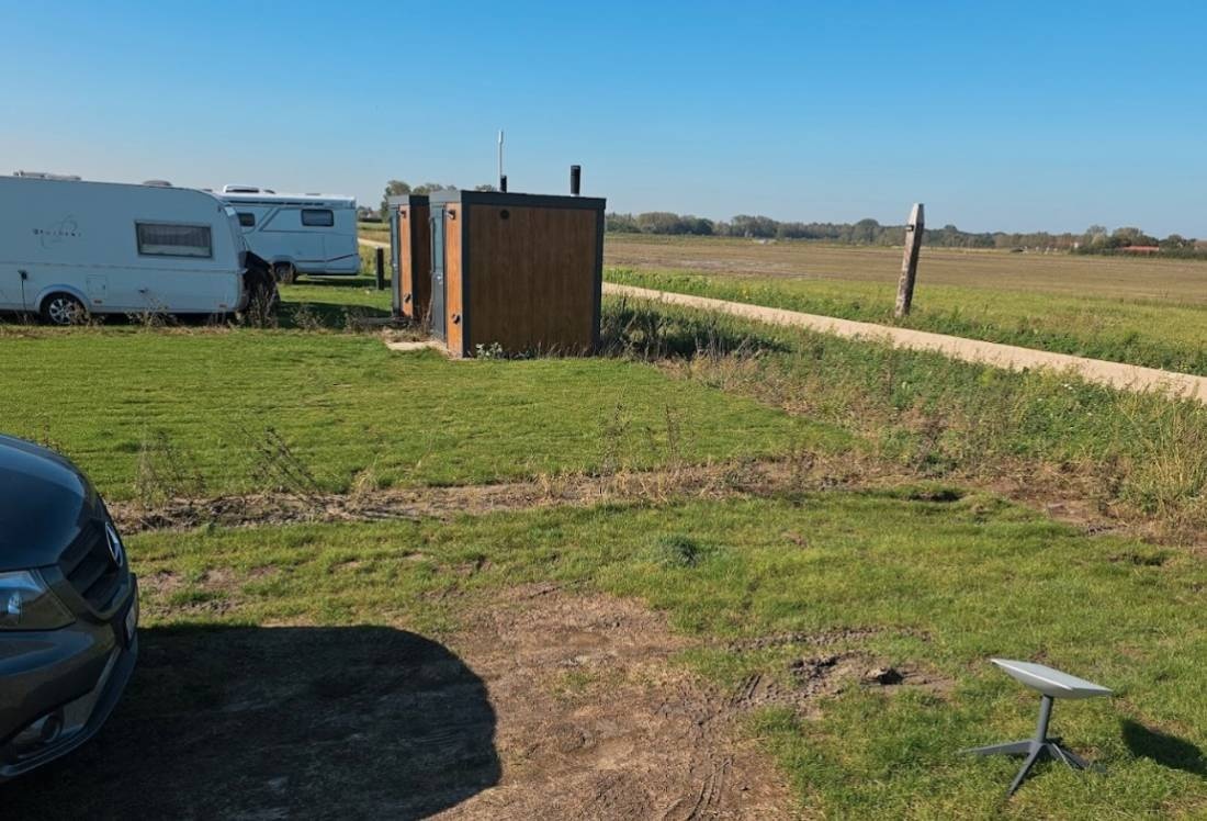 Strandpark De Zeeuwse Kust — Місце для кемпінгу in Noordwelle/Renesse / Zeeland