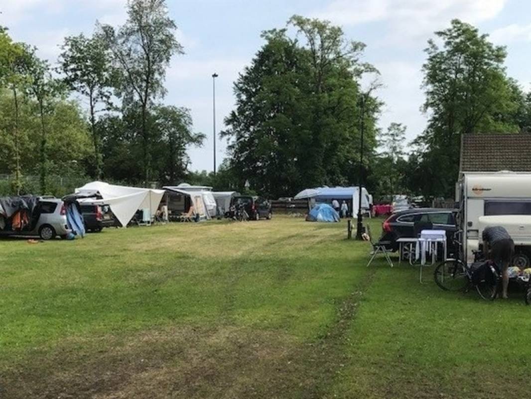 Mooi Delden Park Camping — Campingplads in Delden