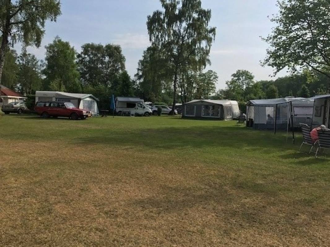 Mooi Delden Park Camping — Camping in Delden