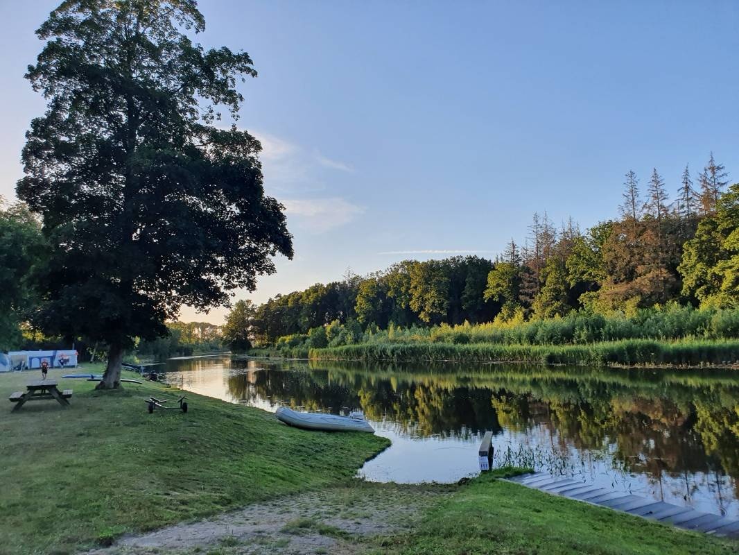 Recreatiepark De Voorst — Campingplatz in Kraggenburg