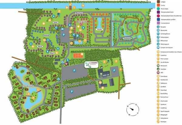 Recreatiepark De Voorst — Photo 3